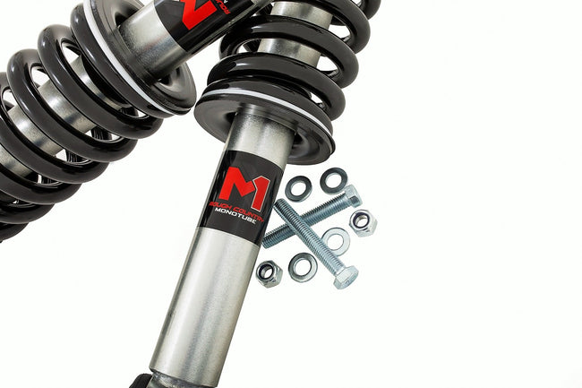 M1 Loaded Strut Pair | 3 Inch | Ford F-150 4WD (2014-2025) - The Suspension Specialists