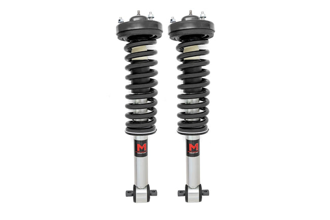 M1 Loaded Strut Pair | 6 Inch | Ford F-150 4WD (2014-2025) - The Suspension Specialists