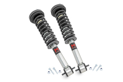 M1 Loaded Strut Pair | 6 Inch | Ford F-150 4WD (2014-2025) - The Suspension Specialists