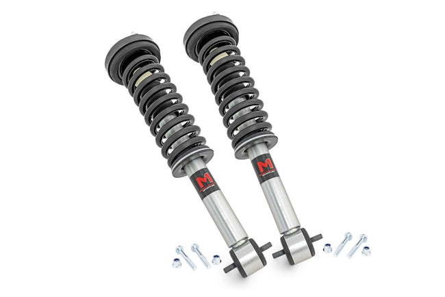 M1 Loaded Strut Pair | 6 Inch | Ford F-150 4WD (2014-2025) - The Suspension Specialists