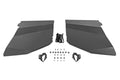 Aluminum Lower Half Doors | Rear | Polaris RZR XP 4 1000/RZR XP 4 Turbo S - The Suspension Specialists