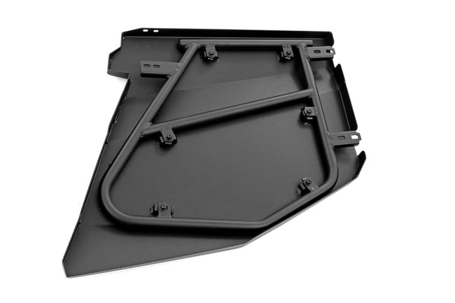 Aluminum Lower Half Doors | Rear | Polaris RZR XP 4 1000/RZR XP 4 Turbo S - The Suspension Specialists