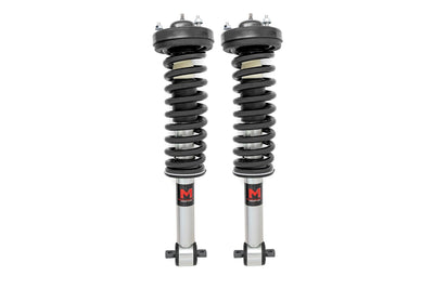 M1 Loaded Strut Pair | 4 Inch | Ford F-150 4WD (2014-2025) - The Suspension Specialists