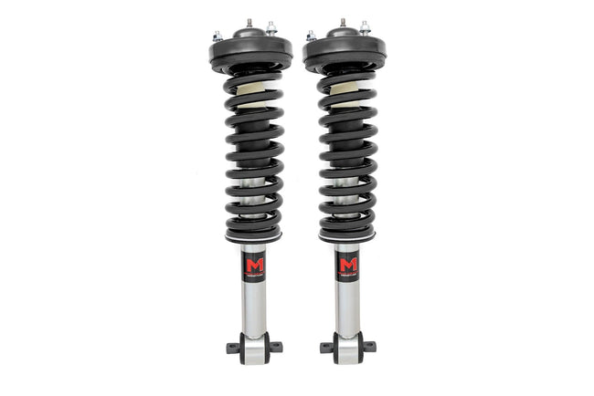M1 Loaded Strut Pair | 4 Inch | Ford F-150 4WD (2014-2025) - The Suspension Specialists