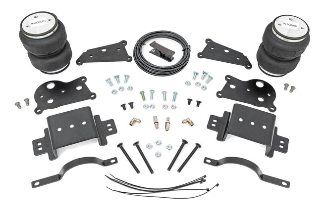 Air Spring Kit | Ram 2500 2WD (2014-2026) - The Suspension Specialists