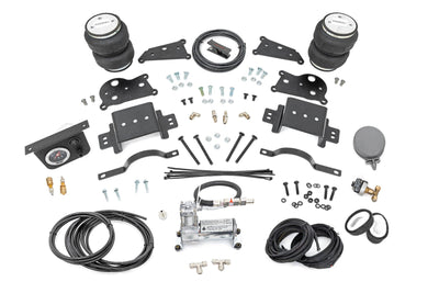 Air Spring Kit w/compressor | Ram 2500 2WD (2014-2026) - The Suspension Specialists
