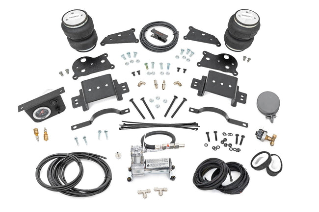 Air Spring Kit w/compressor | Ram 2500 2WD (2014-2026) - The Suspension Specialists