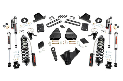 6 Inch Lift Kit  |  Gas  |  No OVLD  |  C/O Vertex | Ford F-250 Super Duty (11-14)