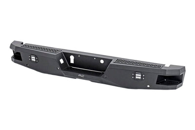 Rear Bumper | Ford F-150 2WD/4WD (2015-2020) - The Suspension Specialists