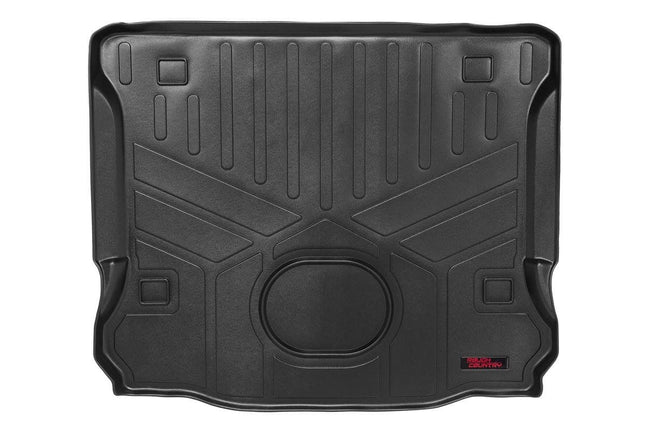 Rough Country Rear Cargo Mat | Jeep Wrangler Unlimited 4WD (2015-2018)