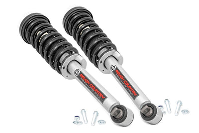 Loaded Strut Pair | 6 Inch | Ford F-150 4WD (2014-2025) - The Suspension Specialists