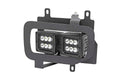 LED Light Kit | Fog Mount | Dual 2" Black Pairs | Flood | Ford F-150 (15-17) - The Suspension Specialists