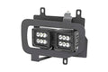 LED Light Kit | Fog Mount | Dual 2" Black Pairs | Spot/Flood | Ford F-150 (15-17) - The Suspension Specialists