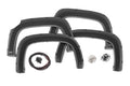 Rough Country Pocket Fender Flares | GAZ Summit White | Chevy Colorado 2WD/4WD (2015-2022)