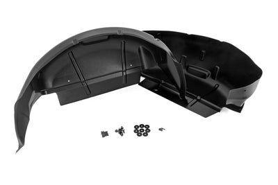 Rear Wheel Well Liners | Ford F-150 2WD/4WD (2015-2020) - The Suspension Specialists