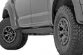 Power Running Boards | Dual Electric Motor | Crew Cab | Ford F-150/Lightning/F-250/F-350/Raptor (15-26) - The Suspension Specialists