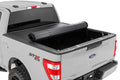 Hard Roll Up Bed Cover | 5'7" Bed | Ford F-150 (15-25)/F-150 Lightning (22-25) - The Suspension Specialists