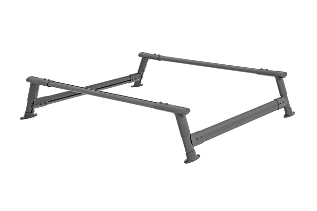Bed Rack | Half Rack | Aluminum | Ford F-150 2WD/4WD (2015-2025) - The Suspension Specialists