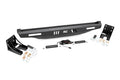 Bumper | Rear | 6" Black Slimline LED Pair | Multiple Makes & Models (Can-Am/Polaris) - The Suspension Specialists