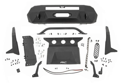 Front Bumper | |High Clearance | Hybrid | Toyota Tacoma 2WD/4WD (2016-2023)