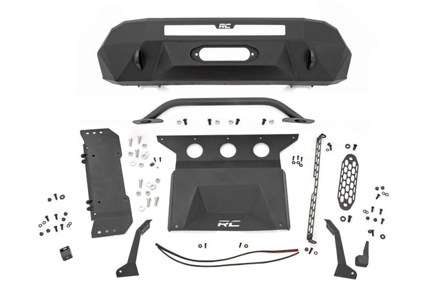 Front Bumper | Hybrid | Toyota Tacoma 2WD/4WD (2016-2023)