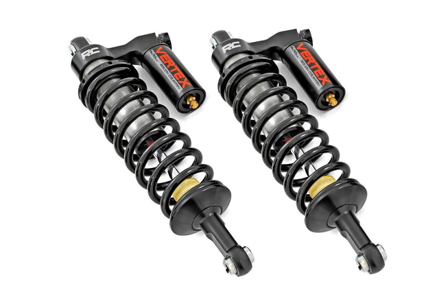 Vertex Rear Coil Over Shock Pair | Adjustable | Honda Pioneer 1000-6 - The Suspension Specialists