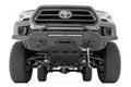 Rough Country Front Bumper | Hybrid | 20" Blk White DRL LED | Toyota Tacoma 2WD/4WD (16-23)