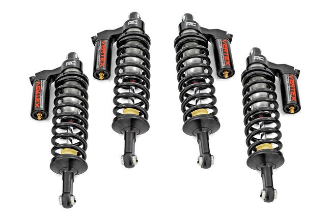 Vertex Adjustbale Suspension Kit | Can-Am Defender HD 5/HD 8/HD 9 - The Suspension Specialists