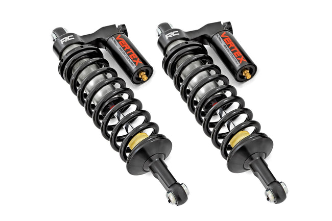 Vertex Rear Coil Over Shock Pair | Adjustable | Can-Am Defender HD 5/HD 8/HD 9 - The Suspension Specialists