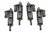 Rough Country Vertex Adjustable Suspension Kit | Honda Pioneer 1000