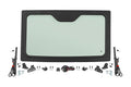 Rough Country Electric Tilt Windshield | Glass | Formed Frame | Polaris Ranger XP 1000