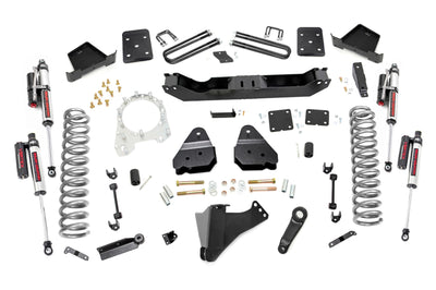 6 Inch Lift Kit | No OVLDS | Vertex | Ford F-250/F-350 Super Duty 4WD (17-22)