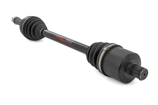 Heavy-Duty Replacement Axle | Rear | 4340 Chromoly AX3 | Polaris Ranger - The Suspension Specialists