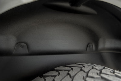 Rear Wheel Well Liners | Ford F-250/F-350 Super Duty 2WD/4WD (2017-2026)