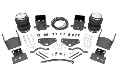 Air Spring Kit | 3-6" Lifts | Ford F-250/F-350 Super Duty 4WD (2017-2022)