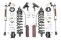 6 Inch Coilover Conversion Upgrade Kit | Vertex/V2 | Ford F-250/F-350 Super Duty (05-22) - The Suspension Specialists