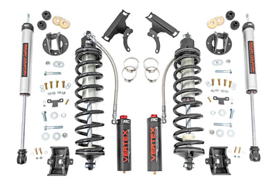 6 Inch Coilover Conversion Upgrade Kit | Vertex/V2 | Ford F-250/F-350 Super Duty (05-22) - The Suspension Specialists