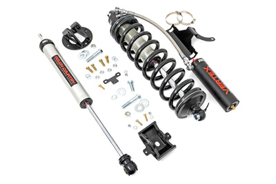 4.5 Inch Coilover Conversion Upgrade Kit | Vertex/V2 | Ford F-250/F-350 Super Duty (05-22) - The Suspension Specialists