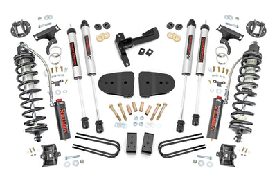 3 Inch Coilover Conversion Lift Kit | Gas | Ford F-250 Super Duty 4WD (23-25)