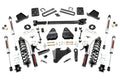 4.5 Inch Lift Kit  |  D/S  |  C/O V2 | Ford F-250/F-350 Super Duty 4WD (17-22)