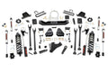 6 Inch Lift Kit | 4-Link | No OVLD | C/O V2 | Ford F-250/F-350 Super Duty (17-22)