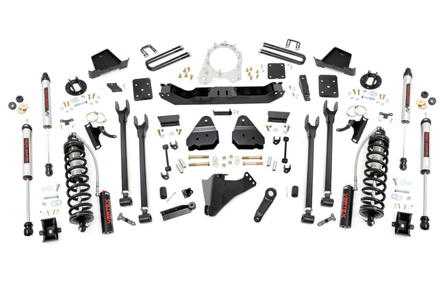 6 Inch Lift Kit | 4-Link | No OVLD | C/O V2 | Ford F-250/F-350 Super Duty (17-22)