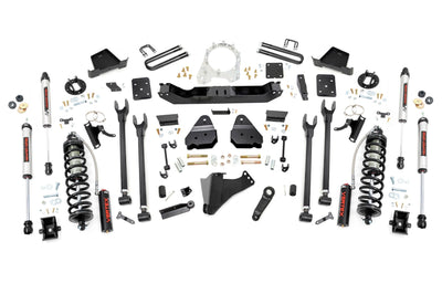 6 Inch Lift Kit | Diesel | 4-Link | C/O V2 | Ford F-250/F-350 Super Duty (17-22)