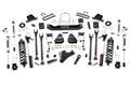 6 Inch Lift Kit | 4-Link | OVLD | C/O V2 | Ford F-250/F-350 Super Duty (17-22)