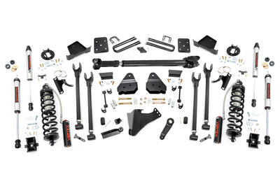 6 Inch Lift Kit  |  4-Link  |  D/S  |  C/O V2 | Ford F-250/F-350 Super Duty (17-22)