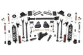 6 Inch Lift Kit  |  Diesel  |  4 Link  |  D/S  |  C/O V2 | Ford F-250/F-350 Super Duty (17-22)