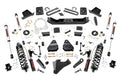 6 Inch Lift Kit | No OVLDS | C/O V2 | Ford F-250/F-350 Super Duty 4WD (17-22)