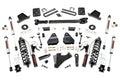 6 Inch Lift Kit  |  OVLDS  |  D/S  |  C/O V2 | Ford F-250/F-350 Super Duty (17-22)