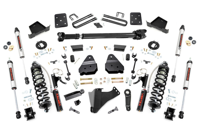 6 Inch Lift Kit  |  OVLDS  |  D/S  |  C/O V2 | Ford F-250/F-350 Super Duty (17-22)