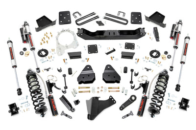 6 Inch Lift Kit | Diesel | OVLD | C/O Vertex | Ford F-250/F-350 Super Duty (17-22)